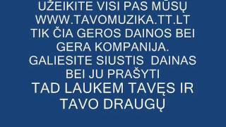 www.tavomuzika.tt.lt