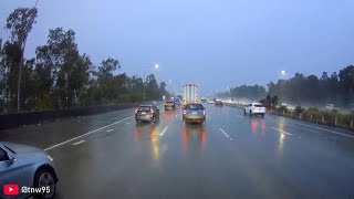 On the Road SEQ (Hyperlapse) - Thursday 21st August 2025