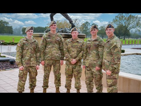 SOF Warriors - RASP Graduation 75th Ranger Regiment 3-05-2020