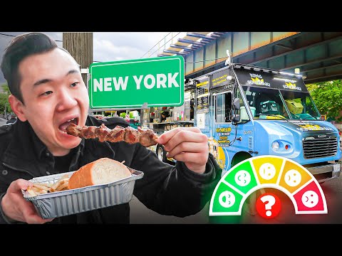 NYC Foodies Are Raving About This King Souvlaki Spot - Discover Why!