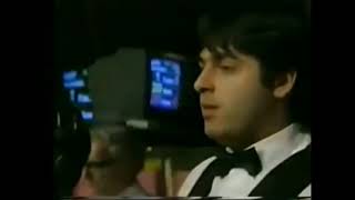 O'Sullivan v Robidoux - insane 10 minutes of snooker video