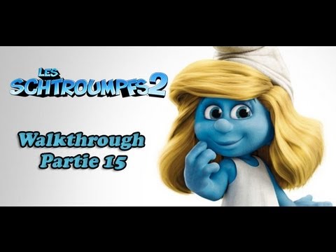 Les Schtroumpfs 2 Xbox 360