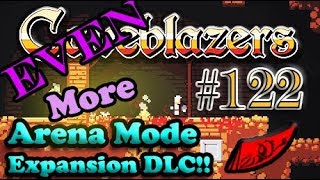 InkEyes Plays: Caveblazers - Even More Arena Mode Expansion DLC! #122
