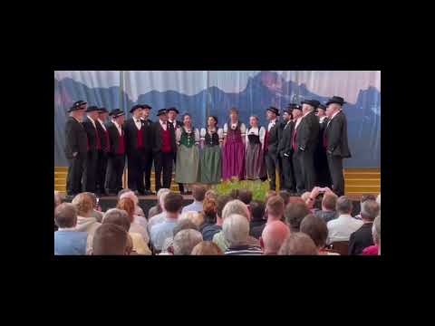 Jodelchörli St. Gallen Ost - Aabästärn (André von Moos)