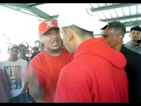 LA CAROLINA : FORTY  VS  ANAUCO