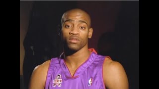 Vince Carter's Post-9/11 Commercial (2001)