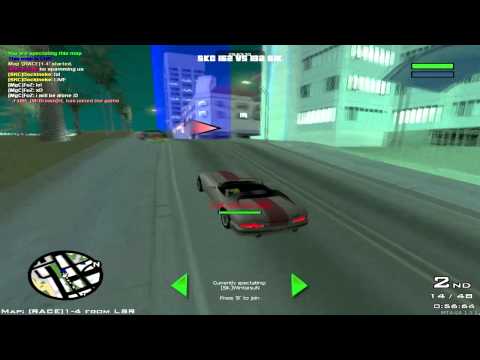 MTA:SA | Summer Cup 2012 Final: SKC vs SiK