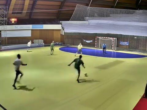 Straník-Zástranie - ŠOŠONI-Red Devils B 2:8, 7. gól ŠOŠONI