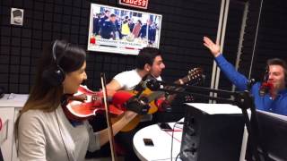 Radyo 100.8 "Ahmet Serkan ile Canlı Canlı" - Konuk: Elvan Kızılay