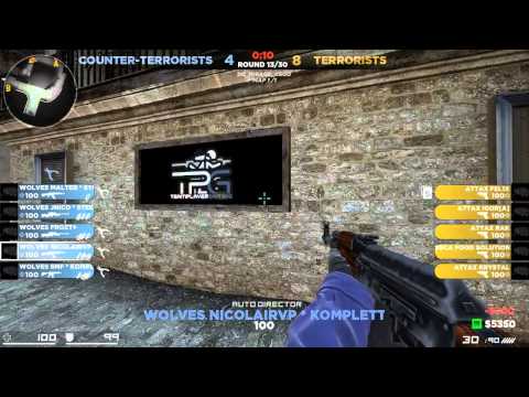 SLTV STARSERIES SEASON IV - Alternate vs. CPH Wolves de_mirage_csgo