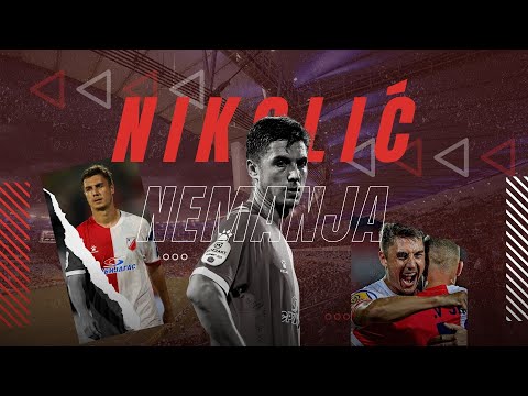 Nemanja Nikolic ● FK VOJVODINA ● Striker ● Goals, Assists & Skills