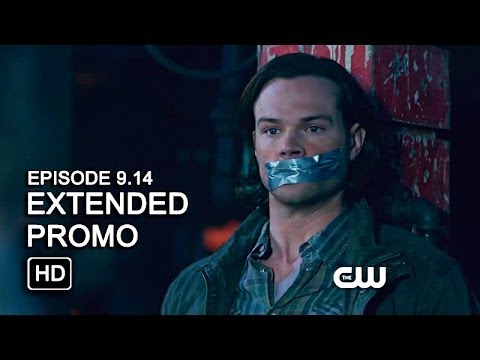 Supernatural 9x14 Extended Promo - Captives [HD]