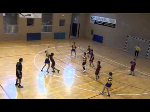 U12:   Cus Venezia - Thiene   2° tempo