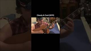 Chet Atkins “Cloudy and Cool” (Fingerstyle Guitar)