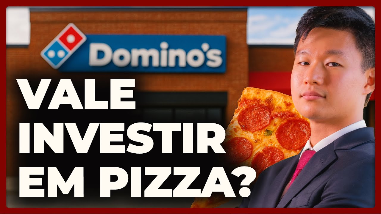 🍕 Domino’s VALE a pena? A verdade sobre a empresa!