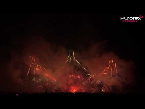 Pyrotex Fireworx - International Fireworks Showreel