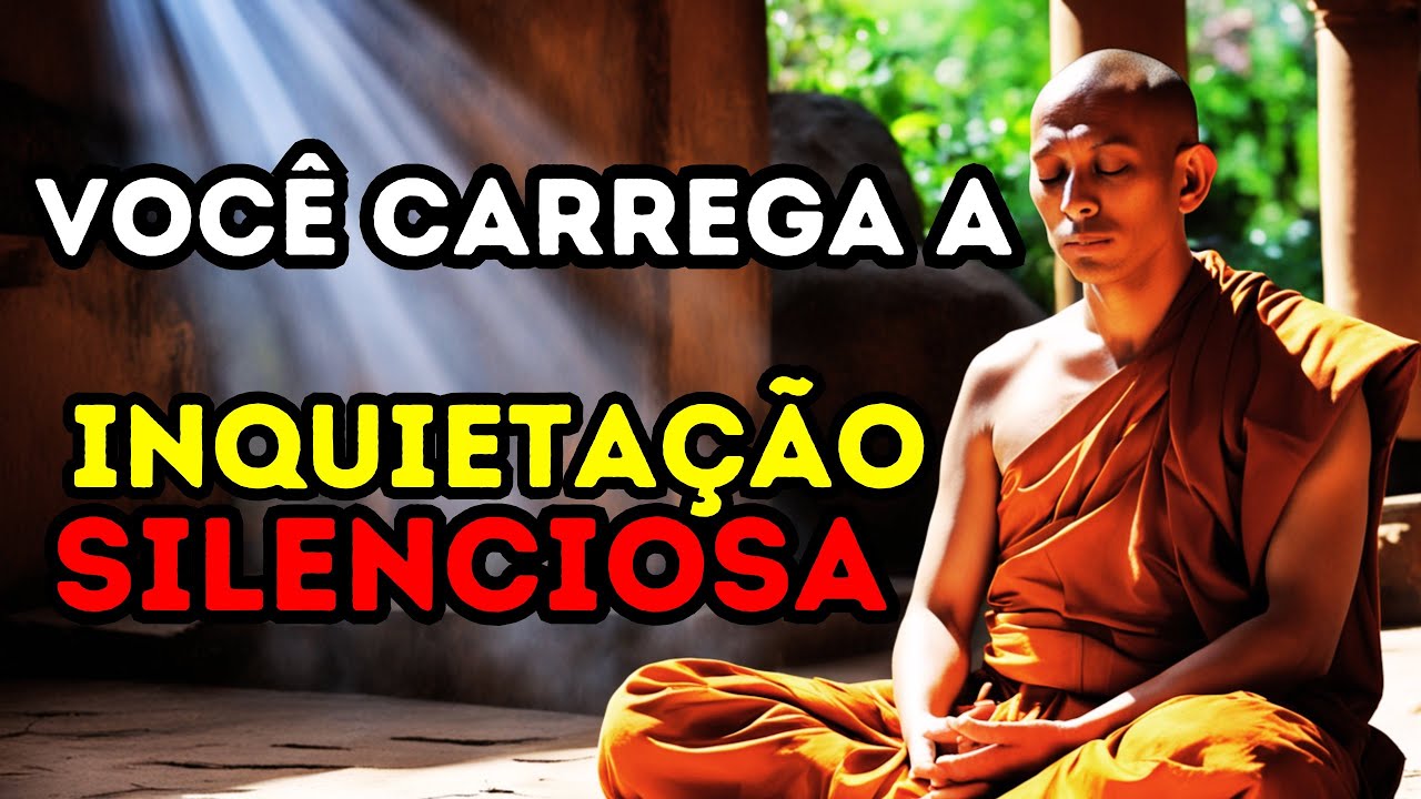 IGNORAR o poder do silêncio interno te fará conquistar NADA na vida
