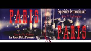 LES JOYAUX DE LA PRINCESSE - Exposition Internationale Paris 1937 [1998 / Full 7"]