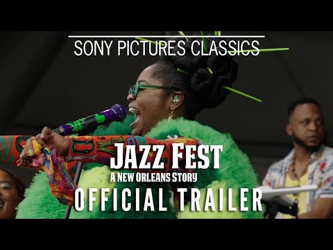 Jazz Fest: A New Orleans Story Movie Trailer