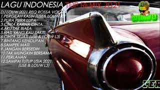 Download lagu MIX INDONESIA POPULER 2021 DJ BREAKBEAT SANTAI BUAT DIMOBIL,MENEMANI ANDA KERJA DUTCH LOUW VOL 563 mp3