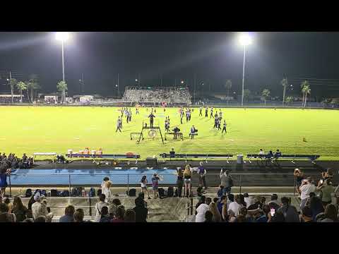 Hollins High Royal Regiment 8/29/25