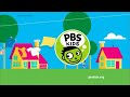 2022 UPDATE PBS KIDS ID Logo Compilation 90s Now Reversed