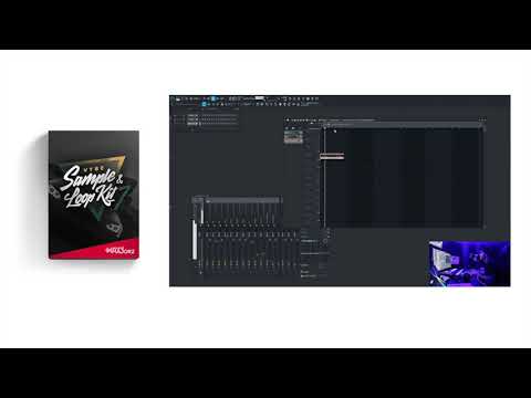 Free Download Vybe Sample And Loop Kit Vol.7 WAV