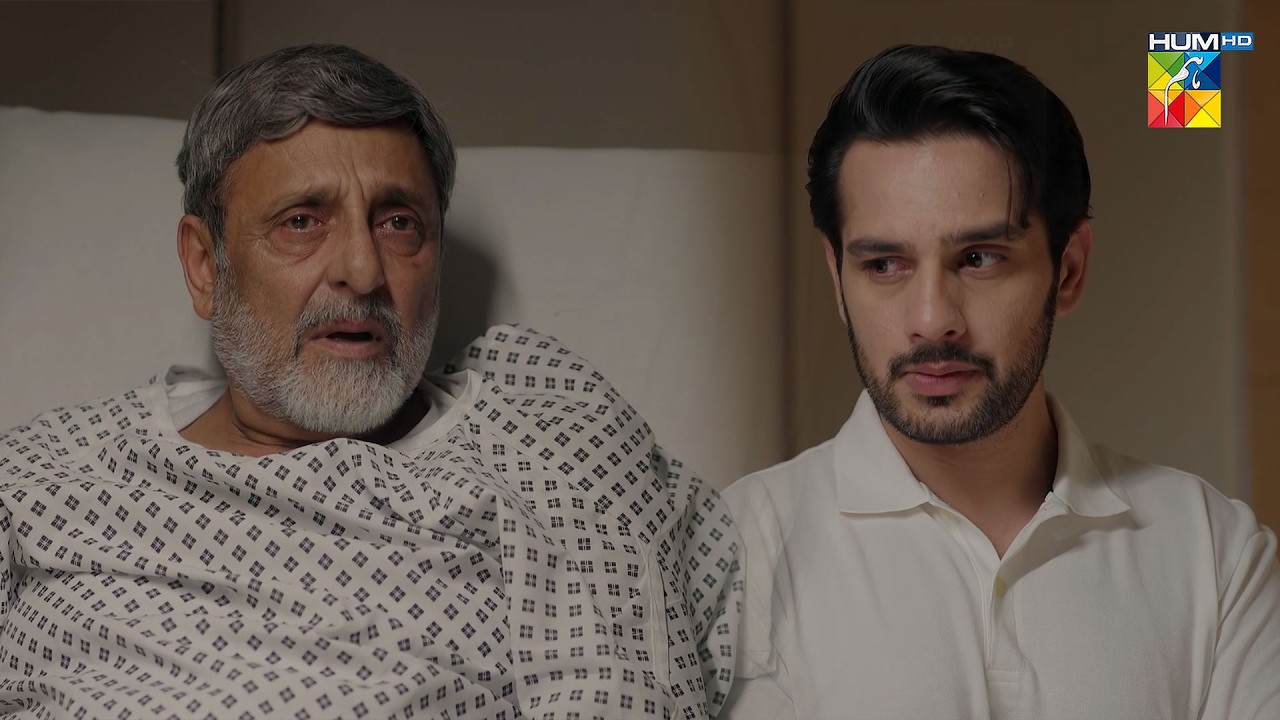 Kiun Na Hum Hiba Aur Azhar Ke Shadi Kar Dain..!! #sabeenafarooq #margewafa - HUM TV