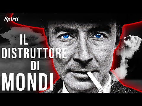 Tutto ciò che NON ci hanno MAI detto su J. Robert Oppenheimer
