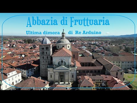 Abbazia di Fruttuaria - San Benigno canavese (To)