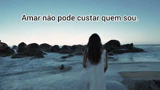 Solta de mim o que me apagou | Canção de Cura Emocional para Mulheres