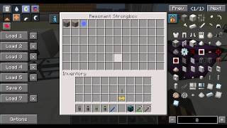 Thermal Expansion 3 from Scratch - 04 Item Transfer, Tesseracts, Glowstone Illuminators and more