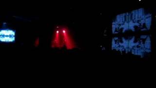 The Raincoats Part Time Punks @ Mezzanine 10/9/09 San Francisco