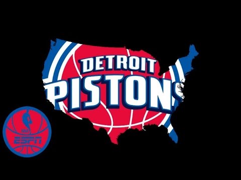 NBA 2k16 MyGM Detroit Pistons Ep. 14 Finale.
