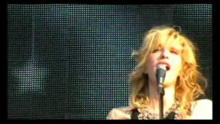 Courtney Love &amp; Hole - Miss World (Live At Picnic Afisha Festival)