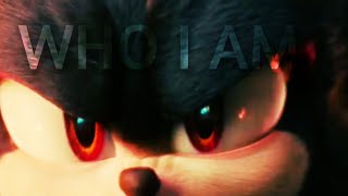 Shadow AMV - Shadow The Hedgehog ~ Who I Am