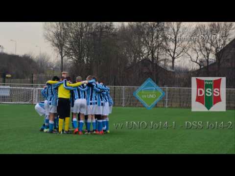 vv UNO Jo14-1 - DSS Jo14-2 (3-0) 5-3