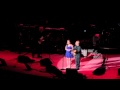 Paul Simon And Daughter