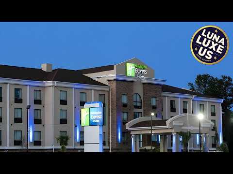Holiday Inn Express & Suites Houston Intercontinental Airport By IHG | United States 🛏️