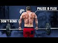 HOW TO BUILD BIG TRAPS WITH BARBELL SHRUGS || 3 GOLDEN RULES