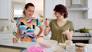 Lousin's Secret Dog Treat Recipe | New HOVSCO E-Bike | Heghineh