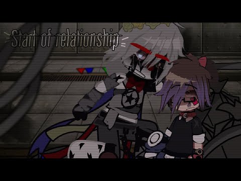 Ennard X Michael Afton