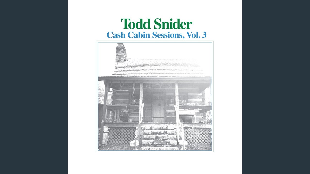 Todd Snider - A Timeless Response to Current Events