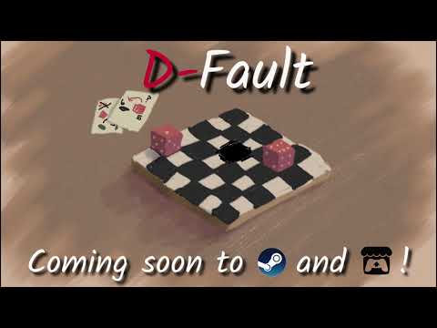D-Fault Announcement Trailer