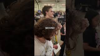 is that Batman at our Pokemon card show?? #pokemon #robertpattinson #vendorpov