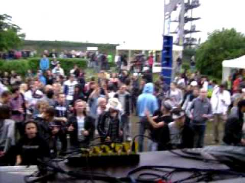 Nathalie de Borah (5) @ Ruhr-in-Love 2011 Rhein-Piraten Floor