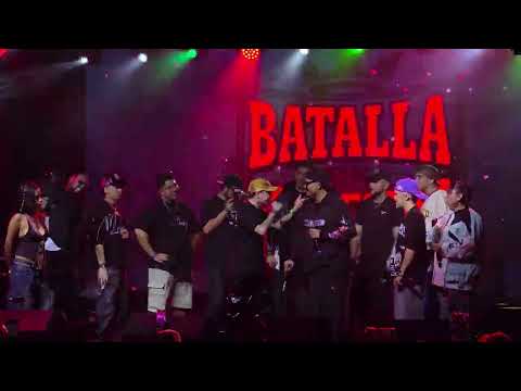 Equipo Gazir vs Equipo El Menor (Batalla de Campeones, Guadalajara México, 25-09-2025)