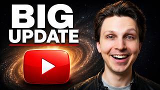 YouTube Just Added Something Wild for Creators