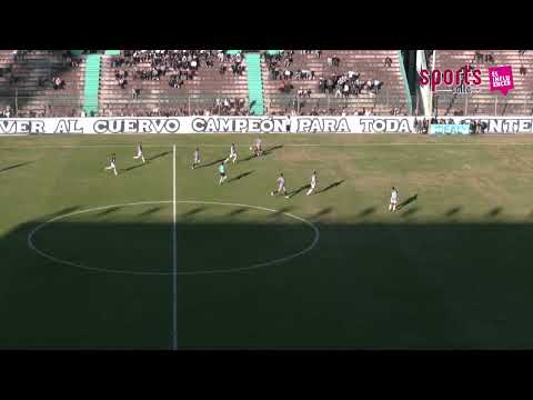 Video: EL "CUERVO" IGUALÓ CON "FOR EVER"