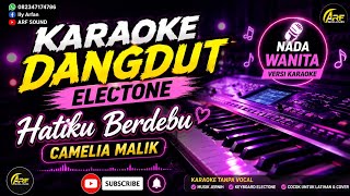 Download lagu 🎤 HATIKU BERDEBU - CAMELIA MALIK | KARAOKE DANGDUT ELECTONE | NADA WANITA | LIRIK BERJALAN mp3 Download lagu 🎤 HATIKU BERDEBU - CAMELIA MALIK | KARAOKE DANGDUT ELECTONE | NADA WANITA | LIRIK BERJALAN mp3